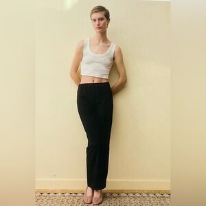 Flore hillie  crop top